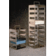 Nalge Nunc CryoBox Racks, Stainless Steel, NALGENE 5036-0009