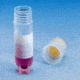 Nalge Nunc CryoTube Vials, Polypropylene, Sterile, External Thread with Screw Cap, NUNC 375353 Conical-Bottom Vials Starfoot