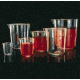 Nalge Nunc Graduated Griffin Beakers, PMP, NALGENE 1203-0600