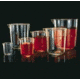 Nalge Nunc Graduated Griffin Beakers, PMP, NALGENE 1203-4000