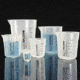 Nalge Nunc Griffin Low Form Graduated Beakers, Polypropylene, NALGENE 1201-4000
