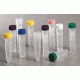 Nalge Nunc Low-Profile Closures for NALGENE Micro Packaging Vials, PPCO, Sterile, NALGENE 342821-0115 Low-Profile Closures