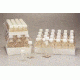 Nalge Nunc NALGENE Square Media Bottles, PETG, Sterile 342024-0125 Bottles Without Screw Caps