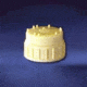 Nalge Nunc Polypropylene Screw Closures, NALGENE 712160-0384