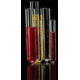 Nalge Nunc Round-Bottom Centrifuge Tubes, Polycarbonate, NALGENE 3117-0500 Round-Bottom Tubes