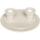 Nalge Nunc Sanitary End Cap PP; 3IN 2X3/4 2689-2075 Sanitary End Cap PP; 3IN 2X3/4