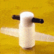Nalge Nunc Stopcocks, Polypropylene with Teflon Resin TFE Plug, NALGENE 6460-0002