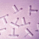 Nalge Nunc Tubing Connectors, Polypropylene, NALGENE 6151-0187 T-Type Connectors