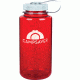 Nalgene 32 oz CampSaver Nalgene Bottle-Outdoor Red