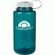 Nalgene 32 oz CampSaver Nalgene Bottle-Trout Green