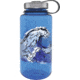 Nalgene Elements Watter Bottle Wide Mouth, 1 Quart, 32oz, Trout/Wind, 682019-0141