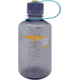 Nalgene Narrow Mouth 1 Pint Sustain Water Bottle, 16 oz, Aubergine, 2020-1016