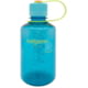 Nalgene Narrow Mouth 1 Pint Sustain Water Bottle, 16 oz, Cerulean, 2020-1116