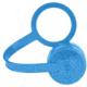 Nalgene Narrow Mouth Loop-Top Lid, Blue, 2570-1038