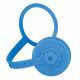 Nalgene Replacement Wide Mouth Cap 32 oz. Pkg, Blue, 63mm 703475