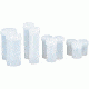 Nalgene Travel Kit Replacement Caps 2570-0001