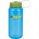 Nalgene Tritan 16 oz. with M Cap, Sky with Foam Green 703036