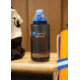 Nalgene Wide Mouth 1 Quart Water Bottle w/ Seaport On The Fly Cap, 24 oz, Gray, 5565-0132