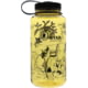 Nalgene Wide Mouth Sustain Water Bottle, 32 oz, Utah State Butter, 32oz, 621795