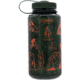 Nalgene Wide Mouth Bottle Sleeve, 32 oz, Utah State Jade, 32oz, 621796
