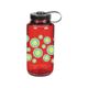 Nalgene 32oz Wide Mouth Bottle, Blue Flow, 570087