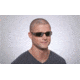 Maui Jim Nalu Sunglasses w/ Espresso Frame and HCL Bronze Lenses - H122-19, On Model