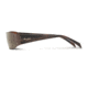 Maui Jim Nalu Sunglasses w/ Espresso Frame and HCL Bronze Lenses - H122-19, Side View