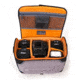 Naneu Correspondent C700 Large Shoulder Bag, Black C70001