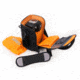 Naneu Correspondent C9 X-Large Holster Case, Black C9001