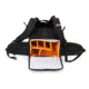 Naneu Military Ops Alpha Large Backpack, Black, Binoculars, Tablets, Gear, Camera APH001