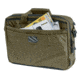 Naneu Military Tech MT15 Slim Messenger Laptop Case, Olive M15002