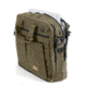 Naneu Military Tech MT15 Slim Messenger Laptop Case, Olive M15002