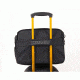 Naneu Sahara 115f Expandable Camera Shoulder Bag, Black 115001