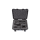 Nannuk Case with Foam Insert for DJI Osmo, Black, Medium 910 OSM1