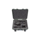 Nannuk Case with Foam Insert for DJI Osmo, Olive, Medium 910 OSM6