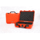 Nannuk Case with Foam Insert for DJI Osmo, Orange, Medium 910 OSM3