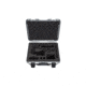 Nannuk Case with Foam Insert for DJI Osmo, Silver, Medium 910 OSM5