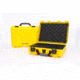 Nannuk Case with Foam Insert for DJI Osmo, Yellow, Medium 910 OSM4