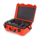 Nannuk Case with Foam Insert for DJI Ronin M, Orange, Large 940 RON3