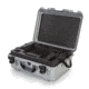 Nannuk Case with Foam Insert for DJI Ronin M, Silver, Large 940 RON5