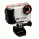 NanoCam Pro Sports Digital Video &amp; Photo Recorder, White 720P