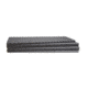 Nanuk 3 part Foam Inserts for 990 Nanuk Hard Case, Black, 1-99000-K