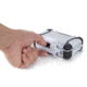 Nanuk 310 Nano Small Protective Case,5.9x4.3x1.7in, White, 310S-000WH-0A0