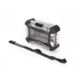 Nanuk 320 Nano Small Protective Case,6.3x4.7x2.2in, Clear, 320S-000CL-0A0