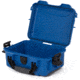 Nanuk 904 Protective Hard Case, 10.2in, Waterproof, Blue, 904S-000BL-0A0
