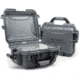 Nanuk 905 Protective Hard Case, 12.5in, Graphite, 905S-000GP-0A0