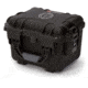 Nanuk 908 Ammo Case, 12.5in, Black/White, Small, 908S-000BK-PA0-AMM01