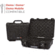 Nanuk 910 Case with Foam for DJI Osmo, Black, 910-OSM11