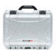 Nanuk 915 Waterproof/Crushproof Case - Lock - Silver 915-3105