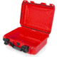 Nanuk 920 Case Empty with First Aid Logo, Red, 920S-000RD-PA0-FSA01